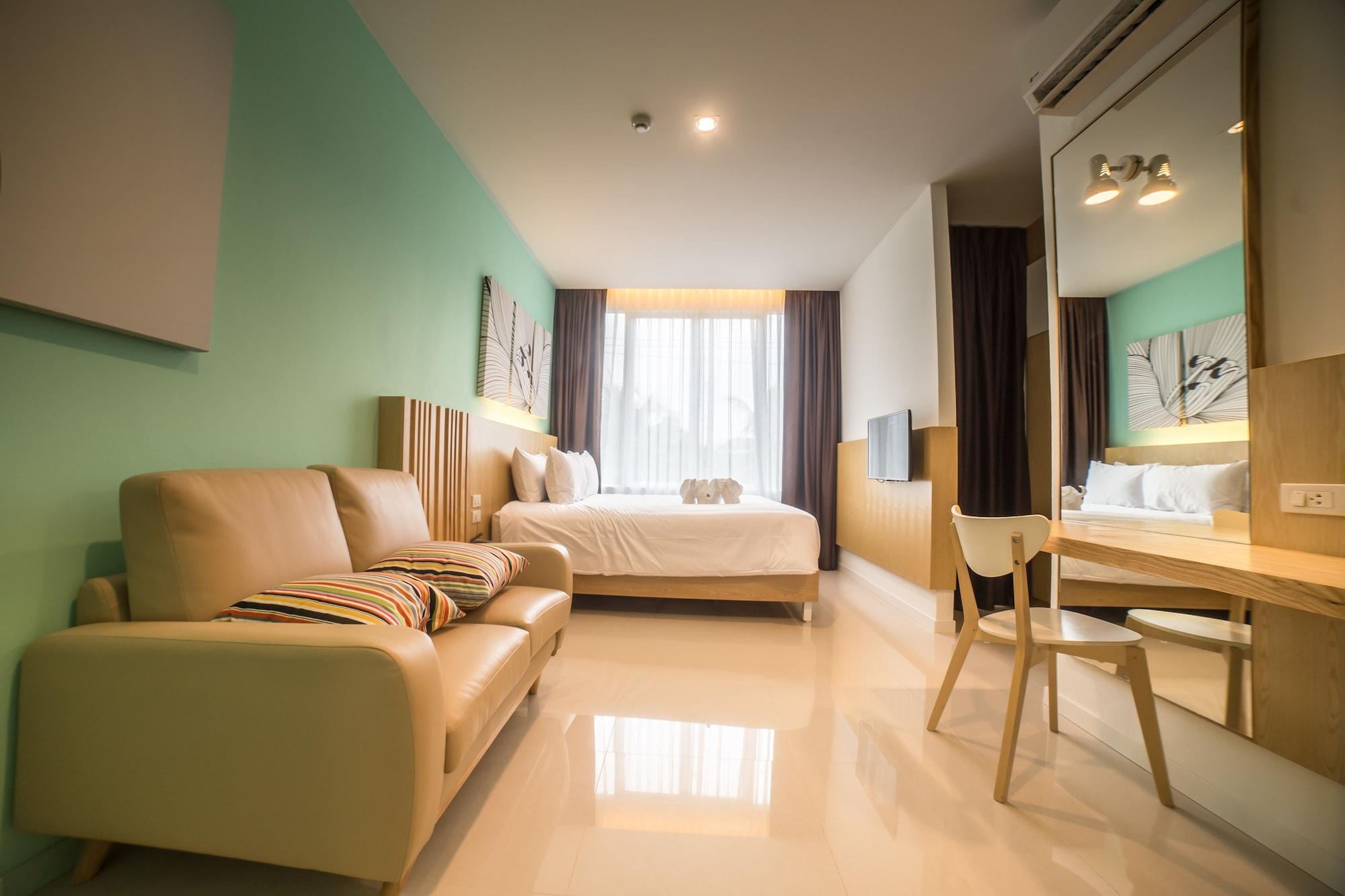 The Bliss Ubon Hotel Ubon Ratchathani Bagian luar foto