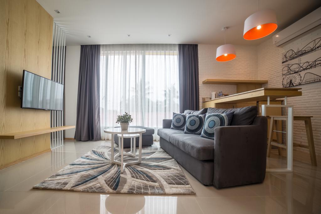 The Bliss Ubon Hotel Ubon Ratchathani Ruang foto