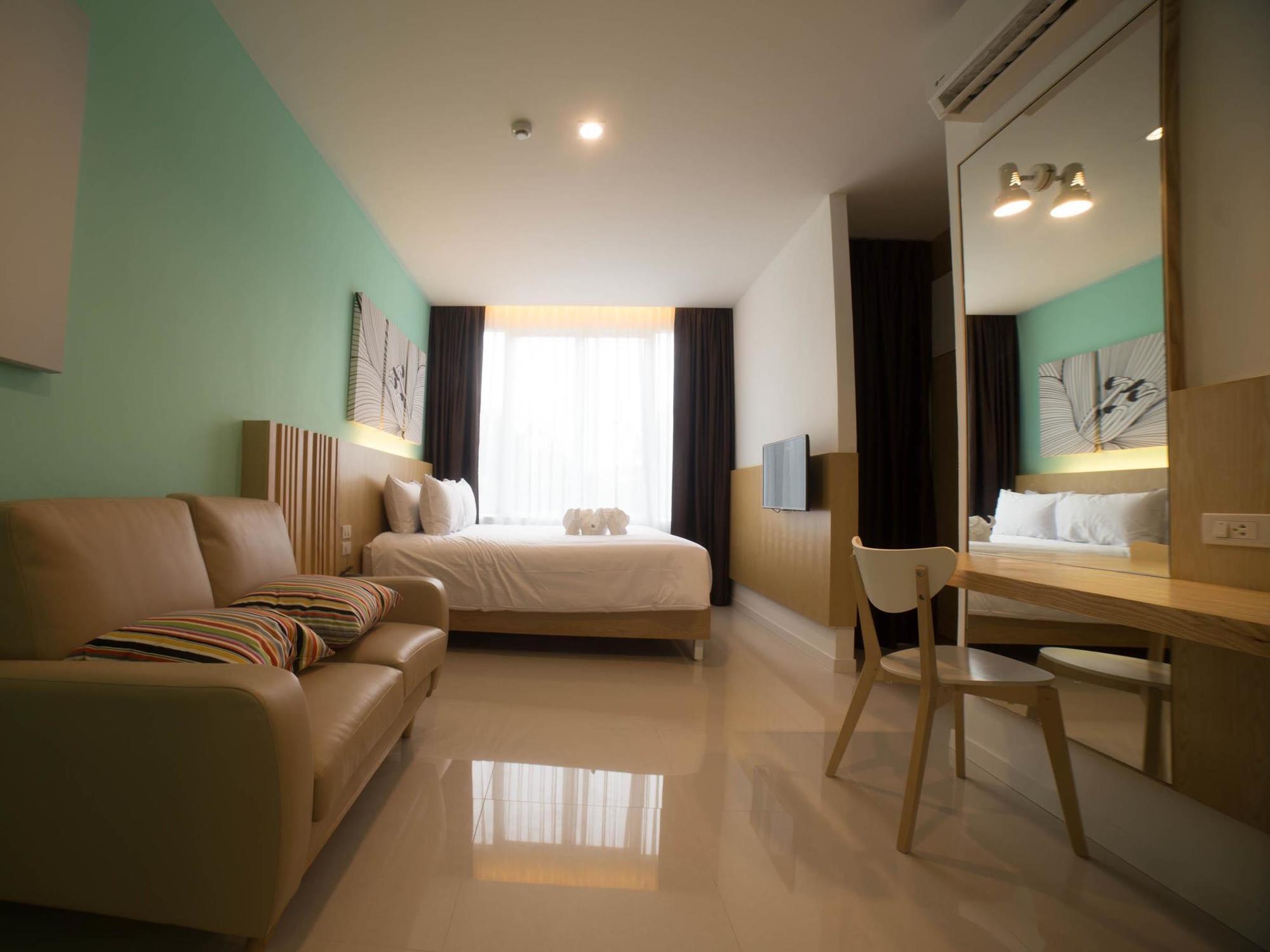 The Bliss Ubon Hotel Ubon Ratchathani Bagian luar foto