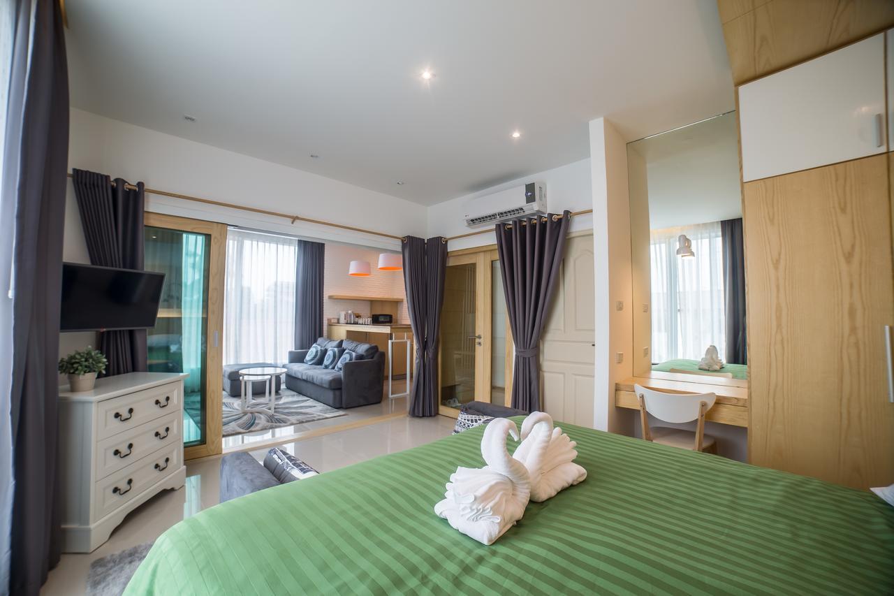 The Bliss Ubon Hotel Ubon Ratchathani Bagian luar foto
